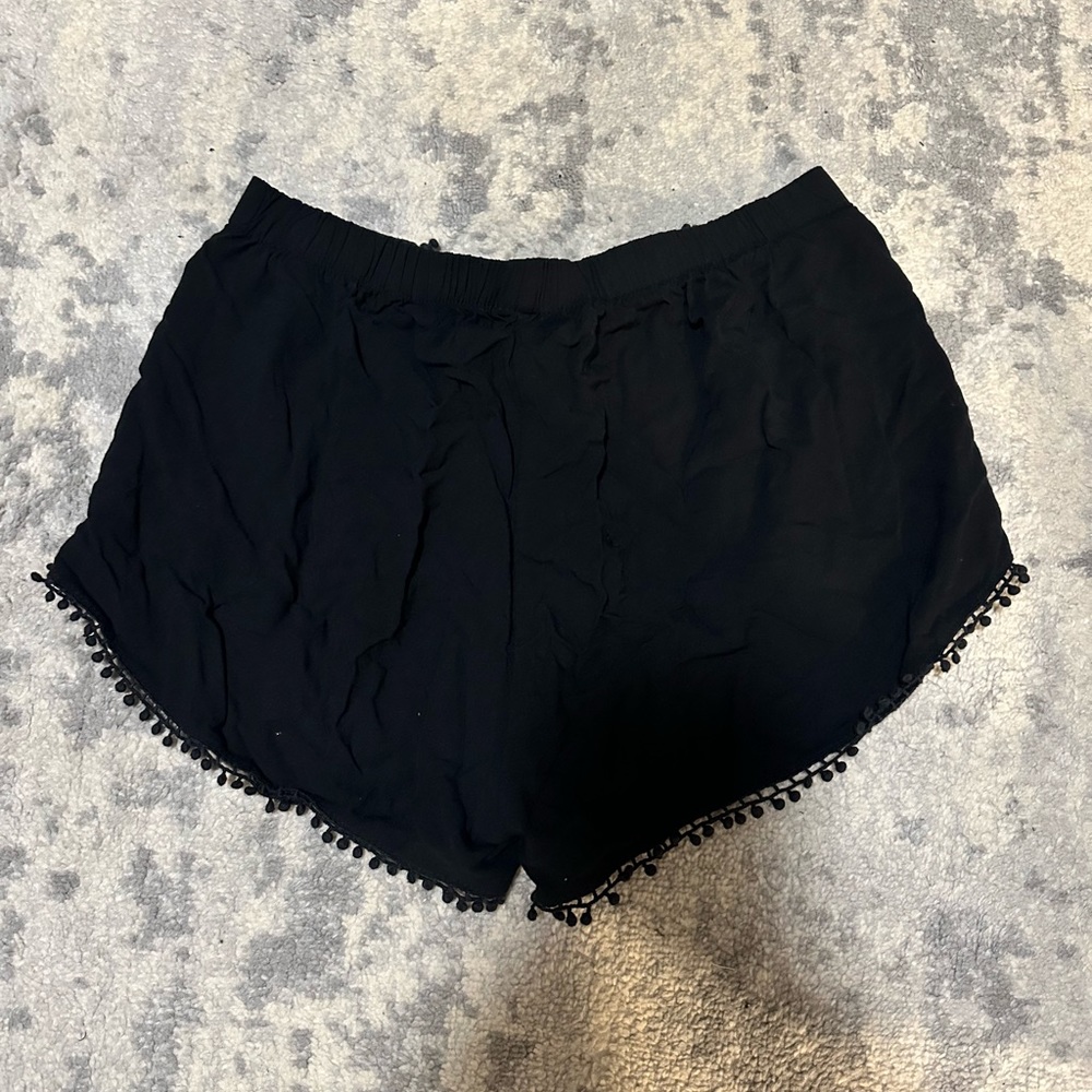 Low Rise Shorts - Picture 2 of 3